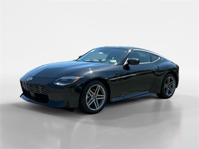 New 2025 Nissan Z Sport