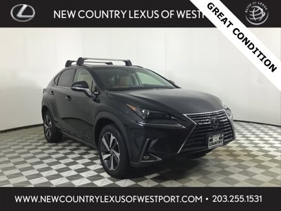 Used 2018 Lexus NX 300 AWD
