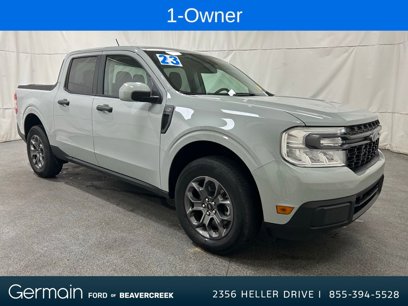 Used 2023 Ford Maverick XLT w/ XLT Luxury Package