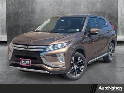 Used 2020 Mitsubishi Eclipse Cross SE