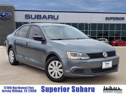 Used 2014 Volkswagen Jetta S