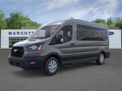 New 2025 Ford Transit 350 XL