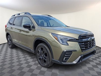 New 2025 Subaru Ascent Onyx Edition