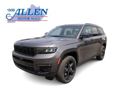 New 2025 Jeep Grand Cherokee L Limited