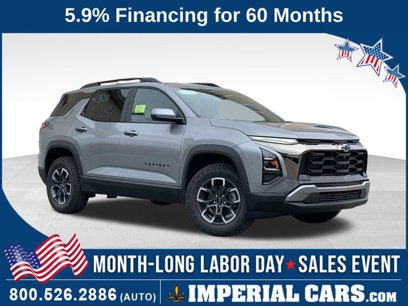 New 2026 Chevrolet Equinox ACTIV w/ Convenience Package III
