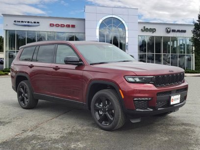 New 2025 Jeep Grand Cherokee L Limited