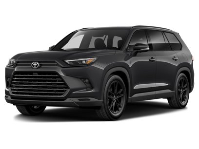New 2026 Toyota Grand Highlander AWD Hybrid