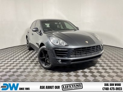Used 2018 Porsche Macan