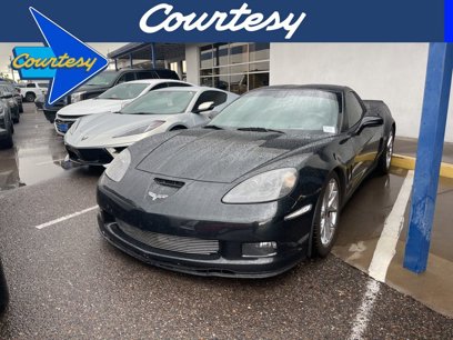 Used 2012 Chevrolet Corvette Grand Sport w/ 3LT Preferred Equipment Group