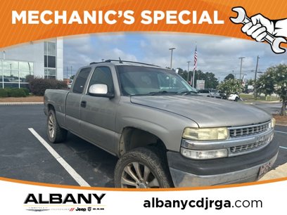 Used 1999 Chevrolet Silverado 1500 LS w/ Firm Ride Suspension Pkg