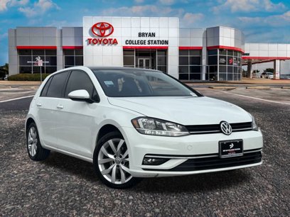 Used 2019 Volkswagen Golf SE w/ Driver Assistance Package