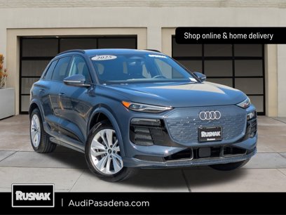 Used 2025 Audi Q6 e-tron Premium w/ Convenience Package