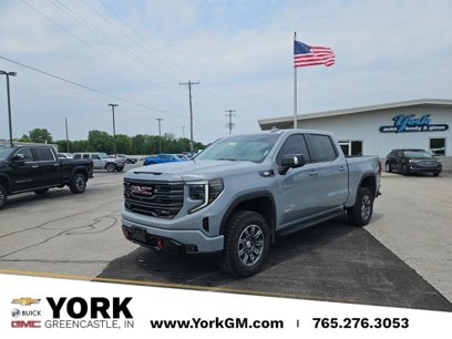 Used 2024 GMC Sierra 1500 AT4 w/ AT4 Premium Package