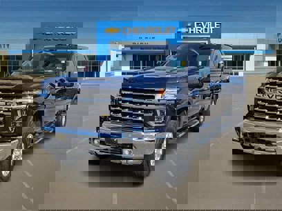 Certified 2021 Chevrolet Silverado 3500 LTZ w/ LTZ Plus Package