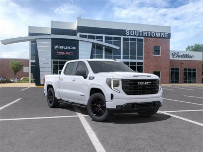 New 2025 GMC Sierra 1500 Elevation