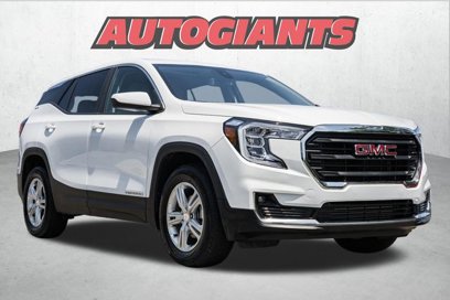 Used 2024 GMC Terrain SLE