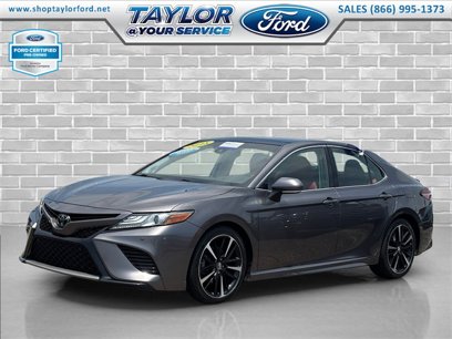 Used 2018 Toyota Camry