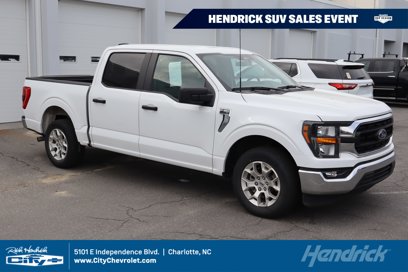 Used 2023 Ford F150 XLT