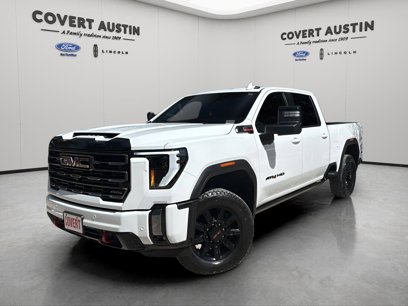 Used 2024 GMC Sierra 2500 AT4 w/ AT4 Premium Plus Package