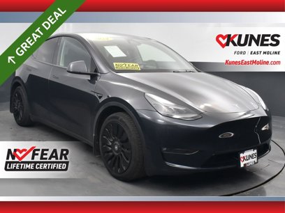 Used 2024 Tesla Model Y Long Range