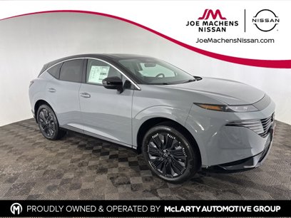 New 2025 Nissan Murano Platinum w/ Cargo Package