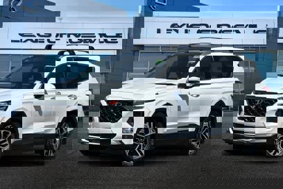 Used 2020 Hyundai Santa Fe Limited