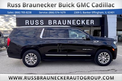 Used 2021 GMC Yukon XL Denali