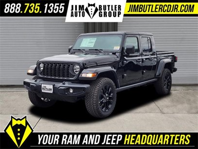 New 2025 Jeep Gladiator Sport