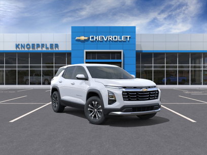 New 2026 Chevrolet Equinox LT