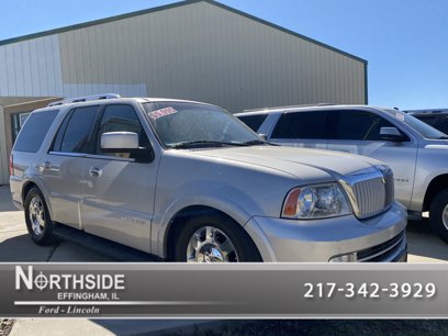 Used 2006 Lincoln Navigator Ultimate