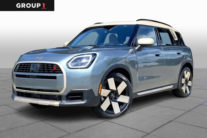New 2025 MINI Cooper Countryman S