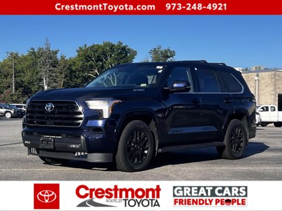 Certified 2024 Toyota Sequoia SR5 w/ SR5 Premium Package
