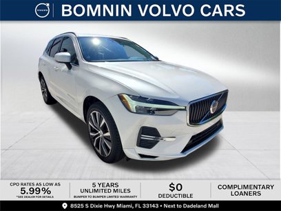 Certified 2022 Volvo XC60 B5 Momentum