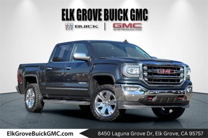 Used 2018 GMC Sierra 1500 SLT w/ SLT Premium Package