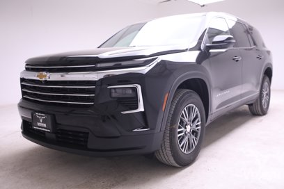 New 2026 Chevrolet Traverse LT