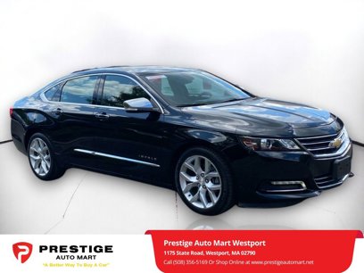 Used 2018 Chevrolet Impala Premier