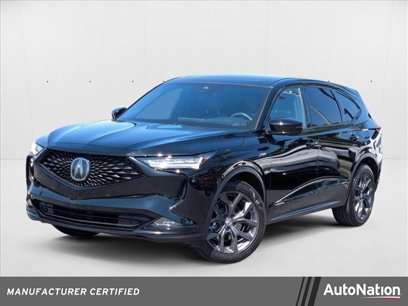 Certified 2024 Acura MDX A-Spec
