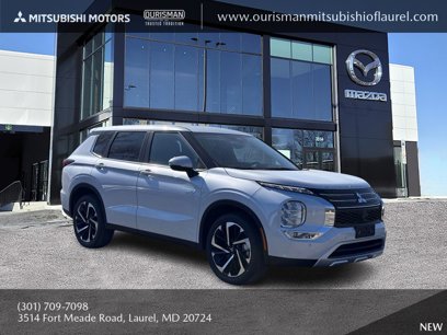 New 2025 Mitsubishi Outlander SE