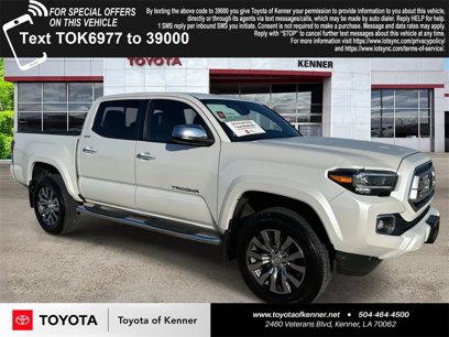 Used 2023 Toyota Tacoma Limited