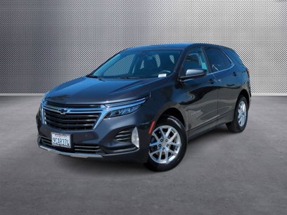 Used 2022 Chevrolet Equinox LT
