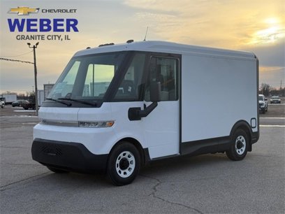 New 2025 Chevrolet Brightdrop 400