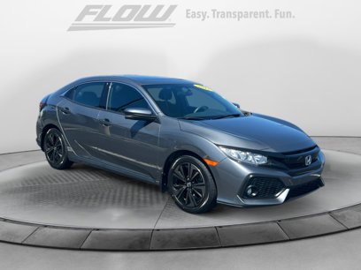 Used 2017 Honda Civic EX