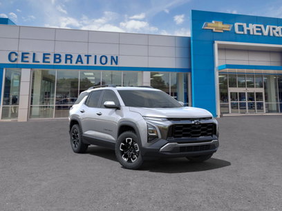New 2025 Chevrolet Equinox ACTIV