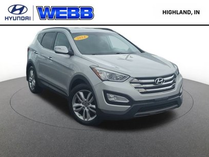 Used 2014 Hyundai Santa Fe Sport 2.0T w/ Navigation Package 06
