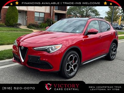 Used 2022 Alfa Romeo Stelvio Ti