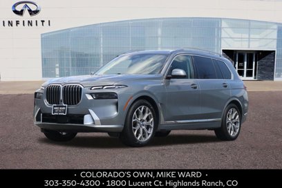 Used 2023 BMW X7 xDrive40i
