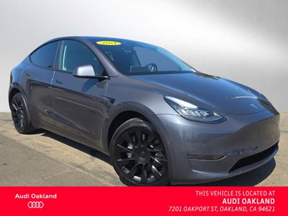 Used 2021 Tesla Model Y Long Range