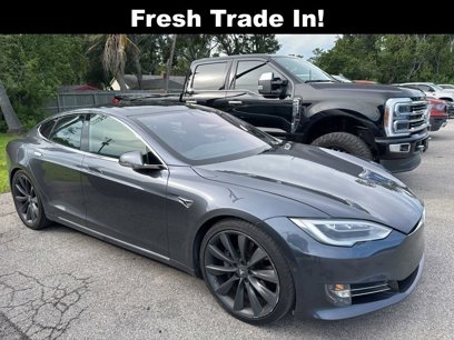 Used 2017 Tesla Model S 75D