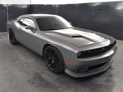 Used 2017 Dodge Challenger R/T Scat Pack w/ Dynamics Package