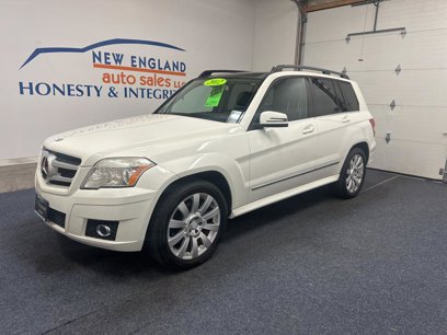 Used 2012 Mercedes-Benz GLK 350 4MATIC
